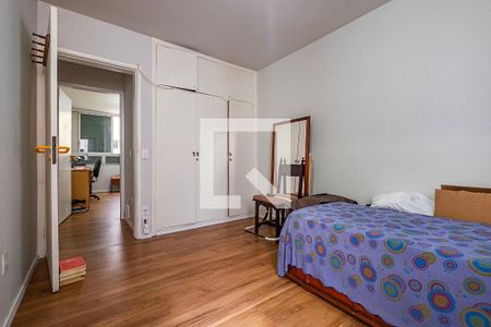 Suíte de apartamento para alugar com 3 quartos, 100m² em Cerqueira César, São Paulo