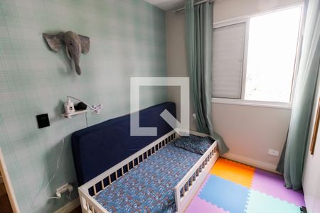 Quarto 1 de apartamento à venda com 2 quartos, 55m² em Vila Andrade, São Paulo