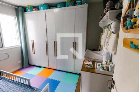 Quarto 1 - Armários de apartamento à venda com 2 quartos, 55m² em Vila Andrade, São Paulo