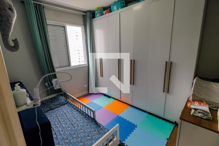 Quarto 1 de apartamento à venda com 2 quartos, 55m² em Vila Andrade, São Paulo