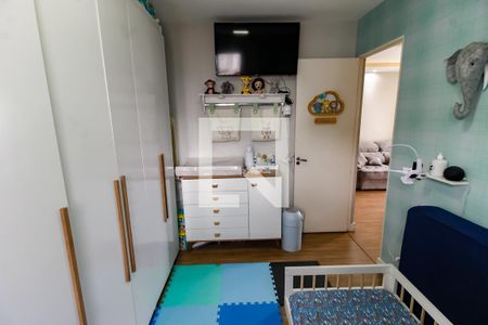 Quarto 1 de apartamento à venda com 2 quartos, 55m² em Vila Andrade, São Paulo