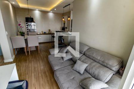 Sala de apartamento à venda com 2 quartos, 55m² em Vila Andrade, São Paulo