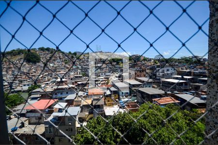 Vista da Sala de apartamento para alugar com 2 quartos, 53m² em Catumbi, Rio de Janeiro