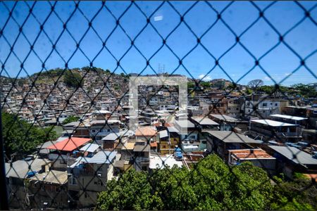 Vista da Quarto 1 de apartamento para alugar com 2 quartos, 53m² em Catumbi, Rio de Janeiro