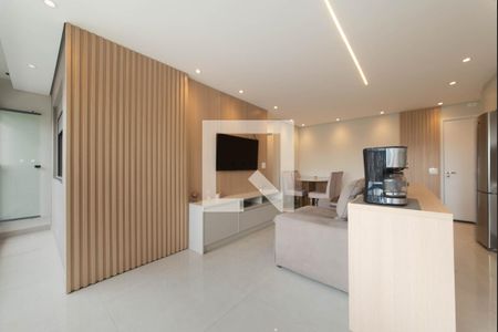 Sala de apartamento à venda com 2 quartos, 56m² em Vila da Saúde, São Paulo