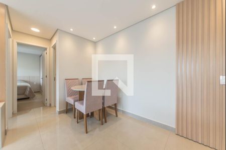 Sala de apartamento à venda com 2 quartos, 56m² em Vila da Saúde, São Paulo