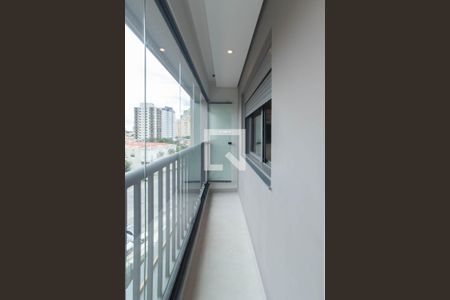 Sala - Varanda Integrada de apartamento à venda com 2 quartos, 56m² em Vila da Saúde, São Paulo