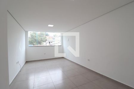 Quarto de apartamento para alugar com 1 quarto, 55m² em Vila Sacadura Cabral, Santo André