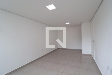 Quarto de apartamento para alugar com 1 quarto, 55m² em Vila Sacadura Cabral, Santo André