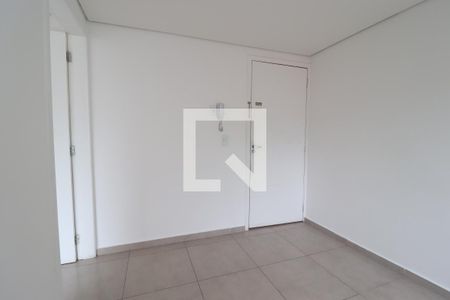 Sala de apartamento para alugar com 1 quarto, 55m² em Vila Sacadura Cabral, Santo André