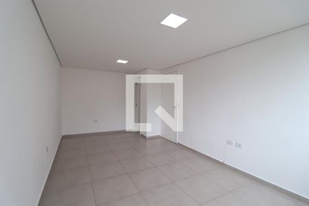 Quarto de apartamento para alugar com 1 quarto, 55m² em Vila Sacadura Cabral, Santo André