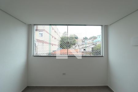 Quarto de apartamento para alugar com 1 quarto, 55m² em Vila Sacadura Cabral, Santo André