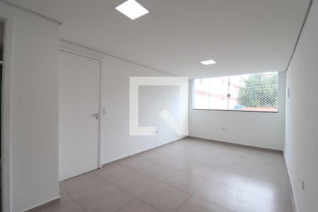 Quarto de apartamento para alugar com 1 quarto, 55m² em Vila Sacadura Cabral, Santo André