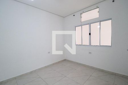 Quarto de apartamento para alugar com 2 quartos, 45m² em Vila Sacadura Cabral, Santo André