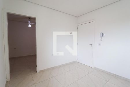 Sala/Cozinha de apartamento para alugar com 2 quartos, 45m² em Vila Sacadura Cabral, Santo André