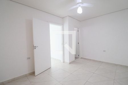 Quarto de apartamento para alugar com 2 quartos, 45m² em Vila Sacadura Cabral, Santo André