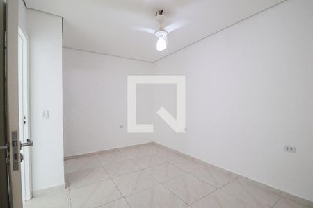 Quarto de apartamento para alugar com 2 quartos, 45m² em Vila Sacadura Cabral, Santo André