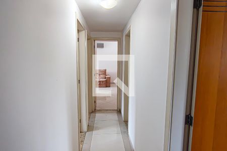 corredor de apartamento para alugar com 4 quartos, 122m² em Freguesia (jacarepaguá), Rio de Janeiro