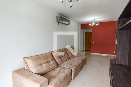 sala de apartamento para alugar com 4 quartos, 122m² em Freguesia (jacarepaguá), Rio de Janeiro