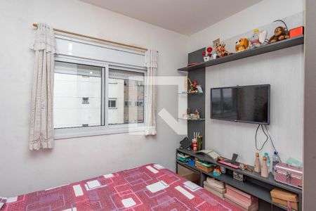 Quarto 1 - suíte  de apartamento à venda com 3 quartos, 86m² em Centro, Diadema