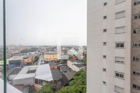 Vista da varanda da sala  de apartamento à venda com 3 quartos, 86m² em Centro, Diadema