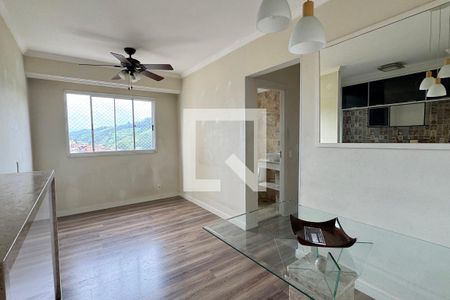 Sala de apartamento à venda com 2 quartos, 51m² em Vila Sao Joao, Barueri