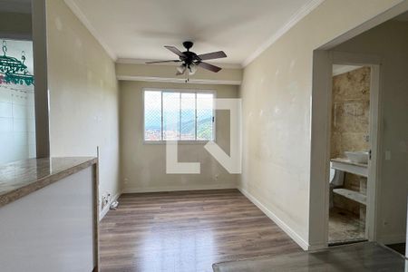 Sala de apartamento à venda com 2 quartos, 51m² em Vila Sao Joao, Barueri