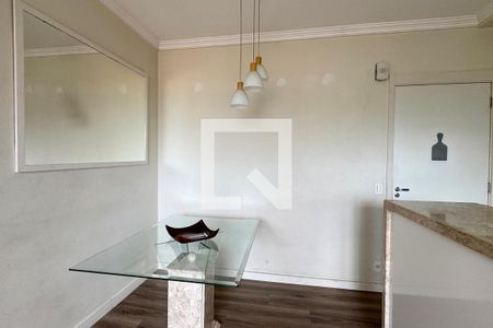 Sala de Jantar de apartamento à venda com 2 quartos, 51m² em Vila Sao Joao, Barueri