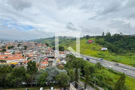 Vista da Sala de apartamento à venda com 2 quartos, 51m² em Vila Sao Joao, Barueri