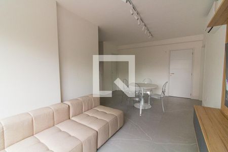 Sala / Sala de Jantar de apartamento para alugar com 2 quartos, 75m² em Perdizes, São Paulo