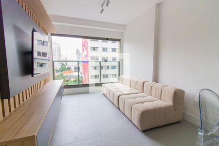 Sala / Sala de Jantar de apartamento para alugar com 2 quartos, 75m² em Perdizes, São Paulo