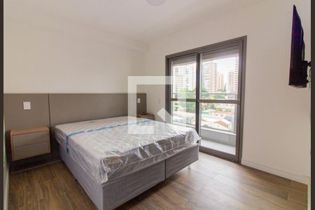 Suíte 1 de apartamento para alugar com 2 quartos, 75m² em Perdizes, São Paulo