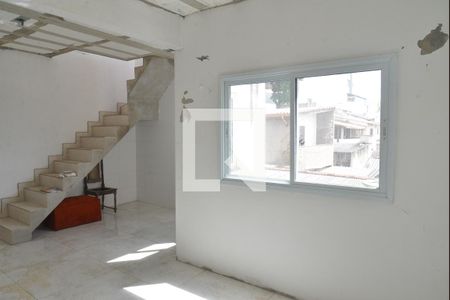 Sala de apartamento para alugar com 2 quartos, 135m² em Jardim Stella, Santo André