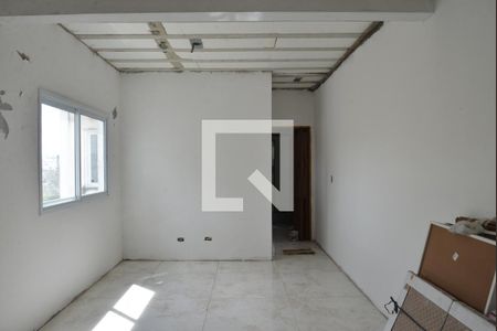 Sala de apartamento para alugar com 2 quartos, 135m² em Jardim Stella, Santo André