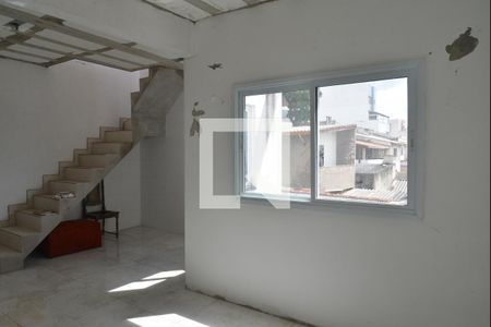 Sala de apartamento para alugar com 2 quartos, 135m² em Jardim Stella, Santo André