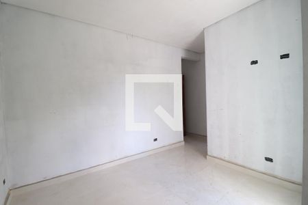 Quarto 1 suíte de apartamento para alugar com 2 quartos, 116m² em Jardim Stella, Santo André