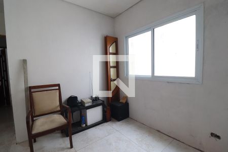 Sala de apartamento à venda com 2 quartos, 116m² em Jardim Stella, Santo André