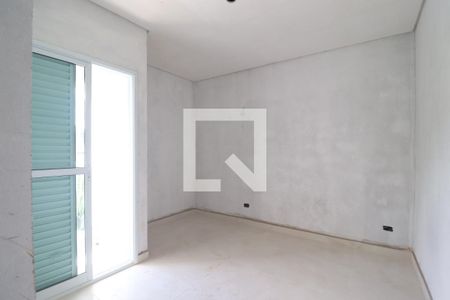 Quarto 1 suíte de apartamento à venda com 2 quartos, 116m² em Jardim Stella, Santo André