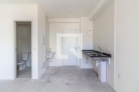 Studio de kitnet/studio para alugar com 1 quarto, 24m² em Pinheiros, São Paulo