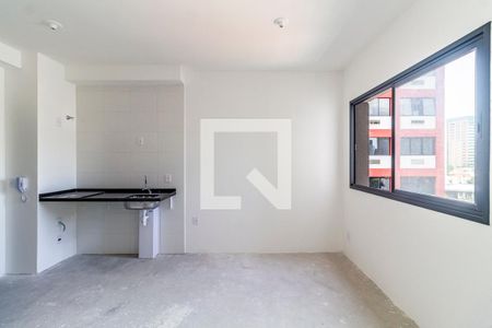 Studio de kitnet/studio para alugar com 1 quarto, 24m² em Pinheiros, São Paulo