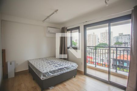 Studio de kitnet/studio para alugar com 1 quarto, 26m² em Mirandópolis, São Paulo