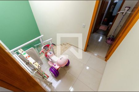 Escada de casa à venda com 2 quartos, 111m² em Vila Carolina, São Paulo