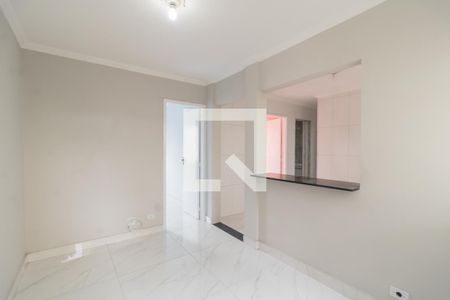 Sala de apartamento para alugar com 2 quartos, 49m² em Conjunto Habitacional Padre Manoel da Nobrega, São Paulo