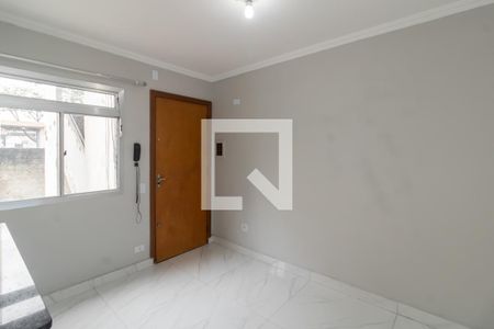 Sala de apartamento para alugar com 2 quartos, 49m² em Conjunto Habitacional Padre Manoel da Nobrega, São Paulo