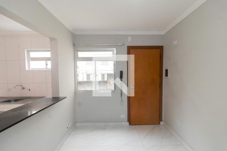 Sala de apartamento para alugar com 2 quartos, 49m² em Conjunto Habitacional Padre Manoel da Nobrega, São Paulo