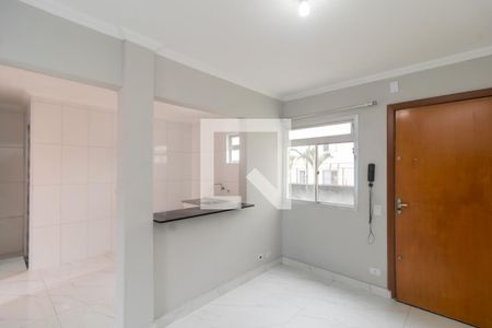 Sala de apartamento para alugar com 2 quartos, 49m² em Conjunto Habitacional Padre Manoel da Nobrega, São Paulo