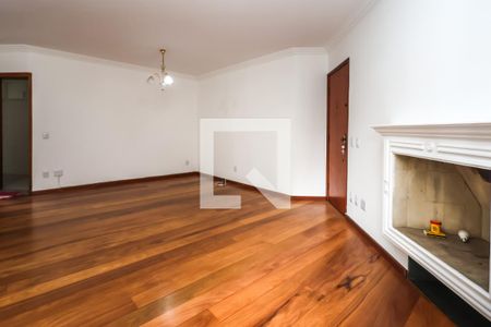 Sala de apartamento à venda com 3 quartos, 110m² em Bosque da Saúde, São Paulo