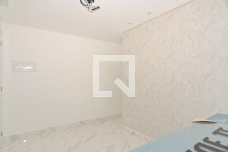 Sala de apartamento à venda com 1 quarto, 30m² em Parque Peruche, São Paulo