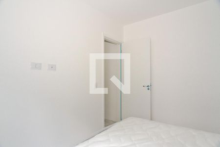 Quarto de apartamento à venda com 1 quarto, 30m² em Parque Peruche, São Paulo