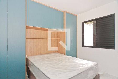 Quarto de apartamento à venda com 1 quarto, 30m² em Parque Peruche, São Paulo